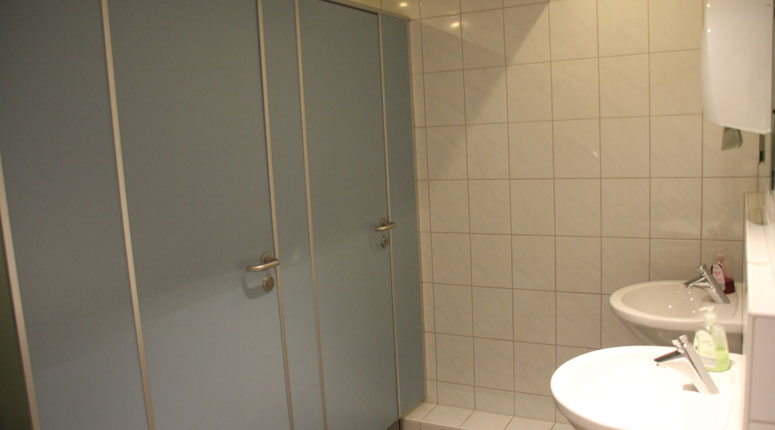 Toiletten Antoniushof Rurberg